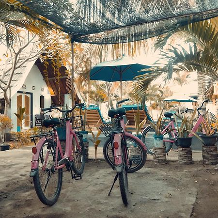 Balengku Homestay Gili Air Exteriér fotografie