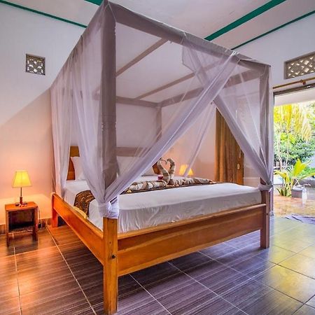 Balengku Homestay Gili Air Exteriér fotografie