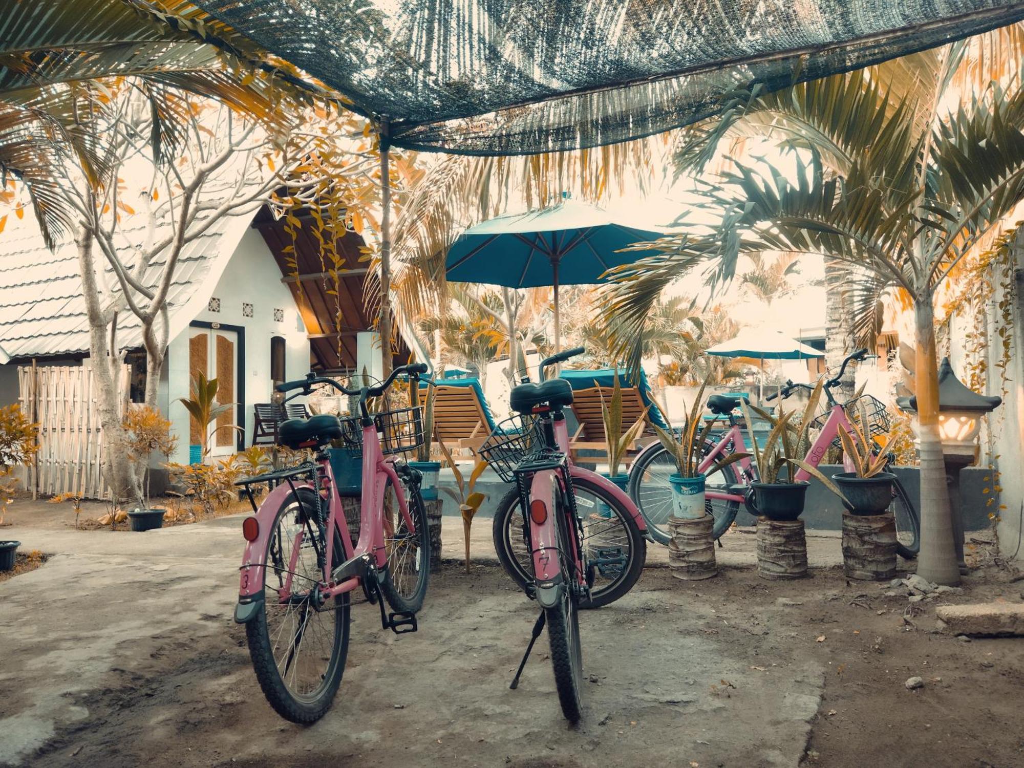 Balengku Homestay Gili Air Exteriér fotografie