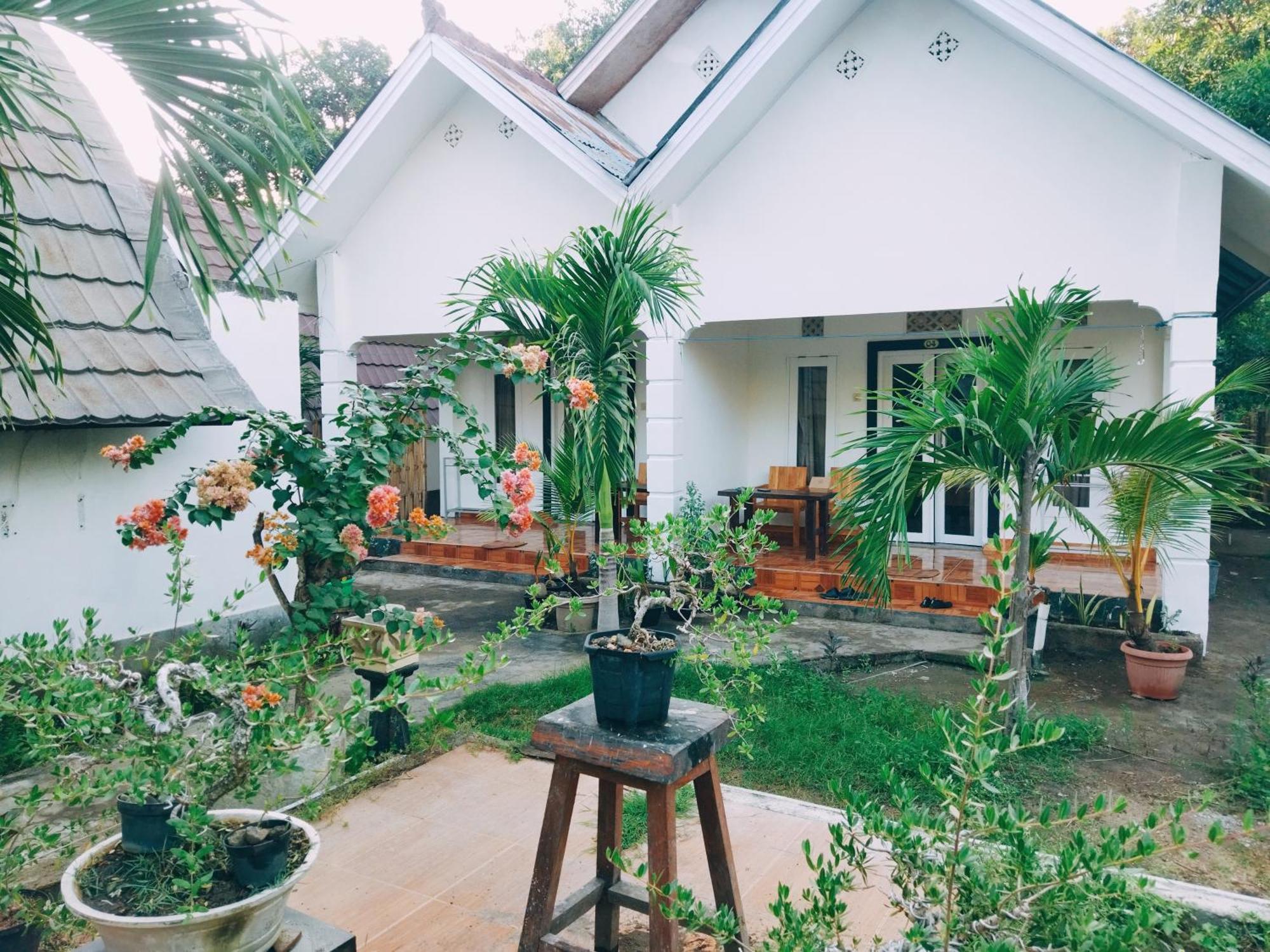 Balengku Homestay Gili Air Exteriér fotografie