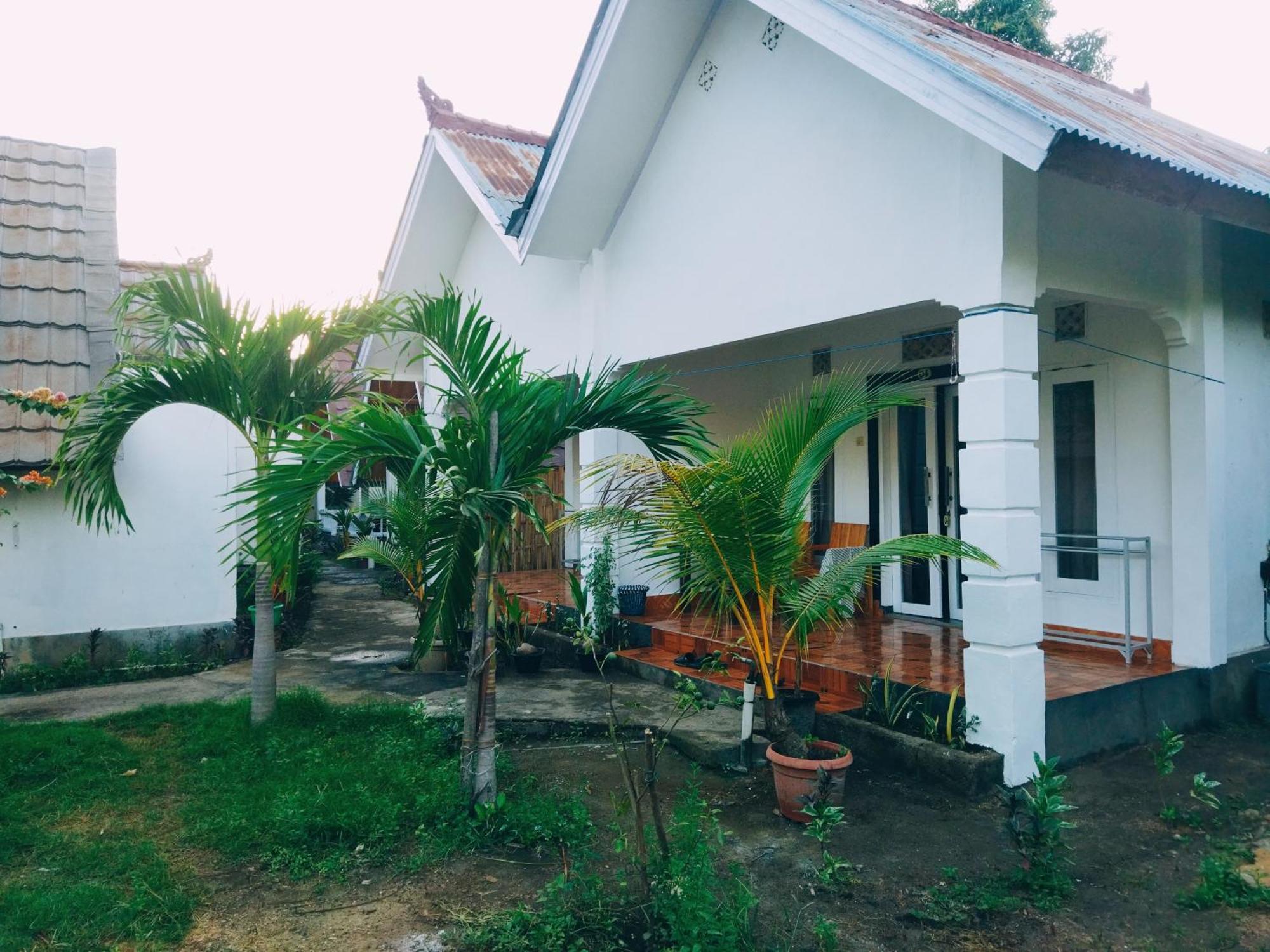 Balengku Homestay Gili Air Exteriér fotografie