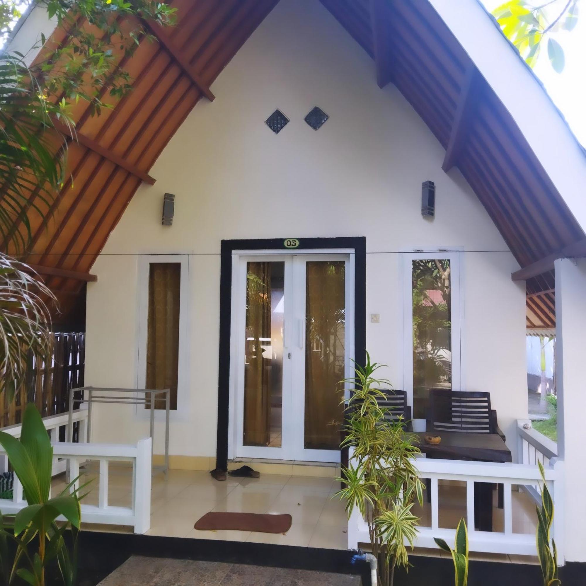 Balengku Homestay Gili Air Exteriér fotografie