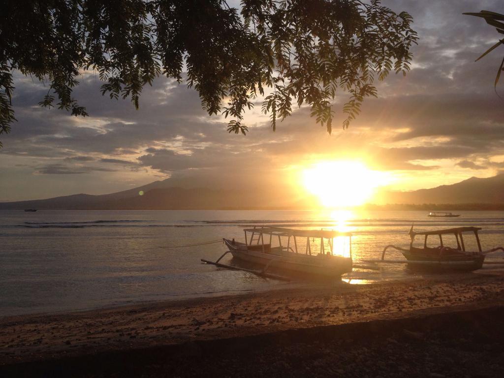 Balengku Homestay Gili Air Exteriér fotografie