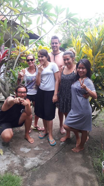 Balengku Homestay Gili Air Exteriér fotografie