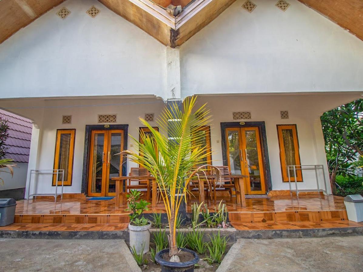 Balengku Homestay Gili Air Exteriér fotografie