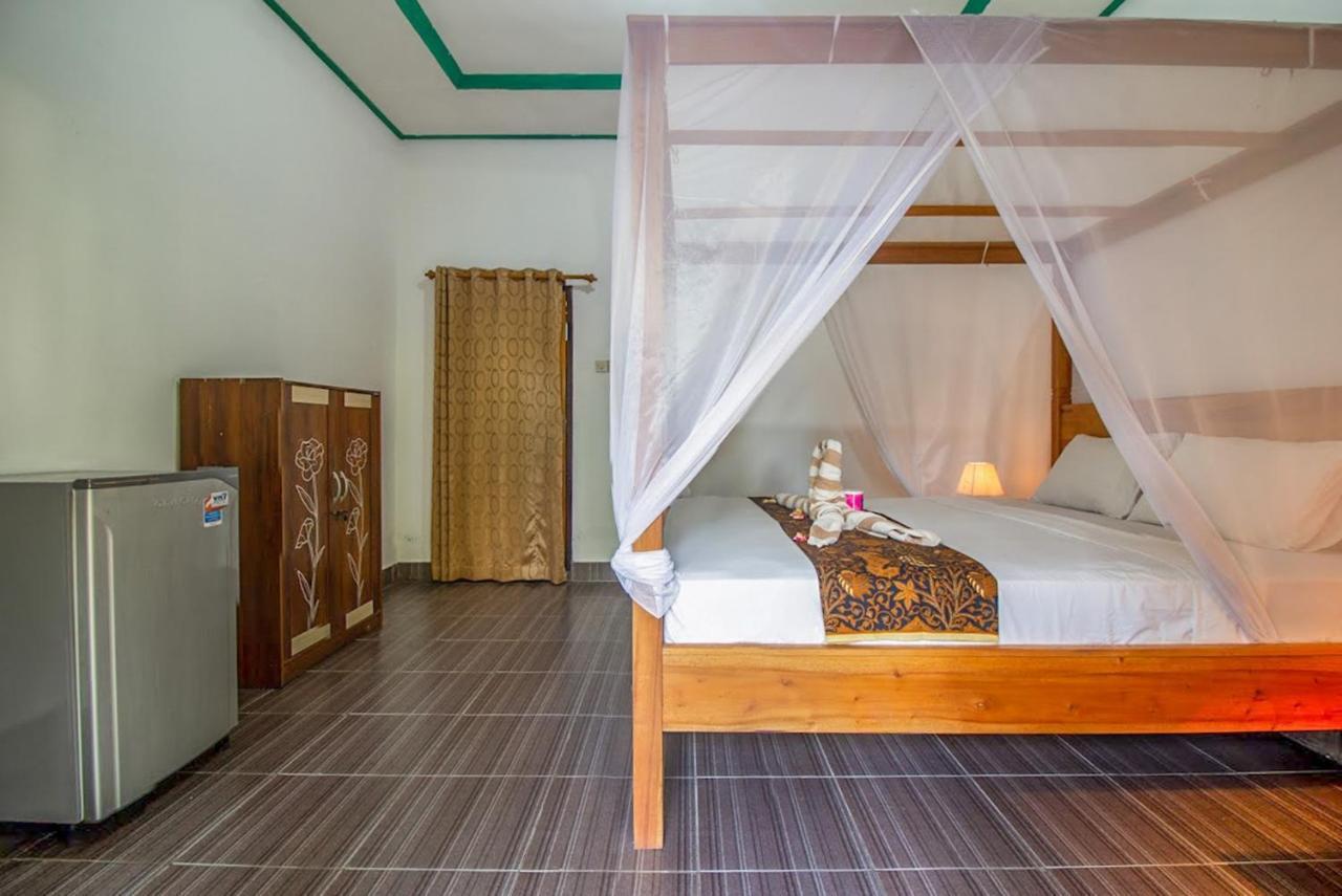 Balengku Homestay Gili Air Exteriér fotografie